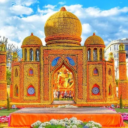Appartement Loiseau Bleu - Terrasse - Parking - Clim