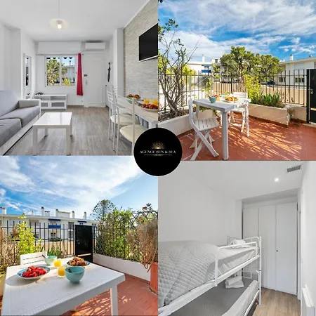 Appartement Loiseau Bleu - Terrasse - Parking - Clim Menton