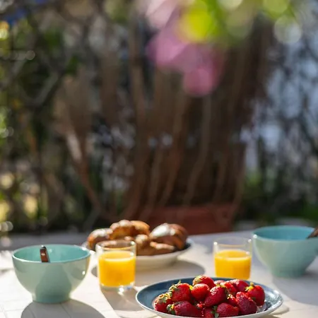 Loiseau Bleu - Terrasse - Parking - Clim Menton