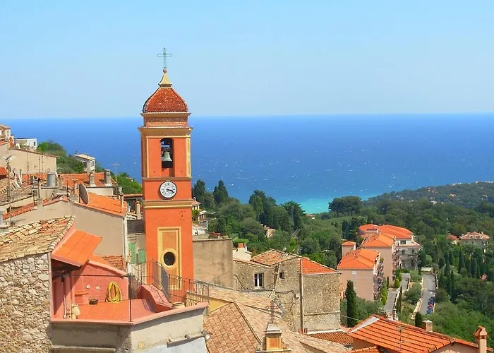 Loiseau Bleu -studio Terrasse - Parking - Clim 公寓