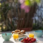 Loiseau Bleu -studio Terrasse - Parking - Clim Апартаменты