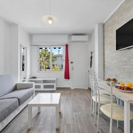 Loiseau Bleu - Terrasse - Parking - Clim Apartamento *