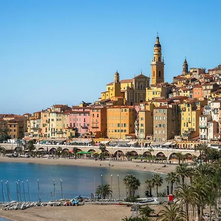 Loiseau Bleu - Terrasse - Parking - Clim Apartamento *