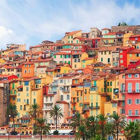 Loiseau Bleu - Terrasse - Parking - Clim