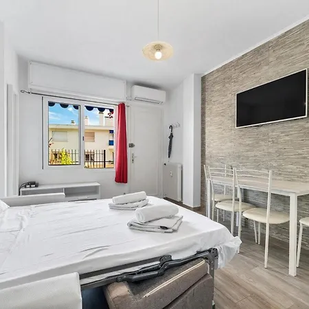 Loiseau Bleu - Terrasse - Parking - Clim Apartamento Menton