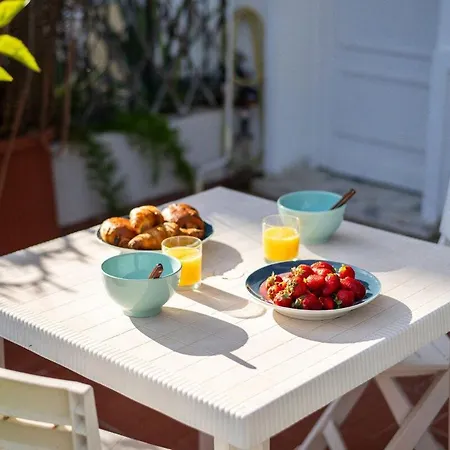 Loiseau Bleu - Terrasse - Parking - Clim Apartamento Menton