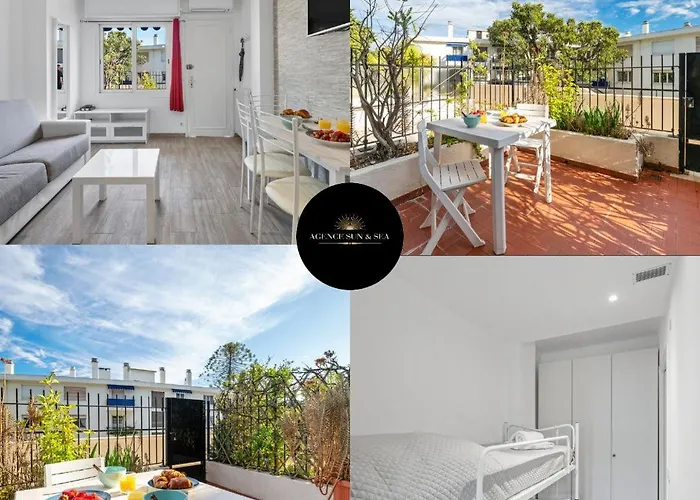 Loiseau Bleu -studio Terrasse - Parking - Clim דירה *