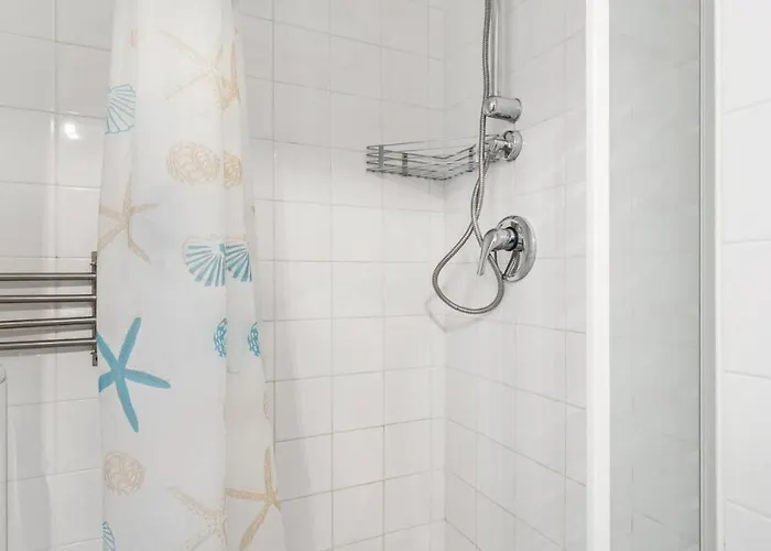 Apartmán Loiseau Bleu -studio Terrasse - Parking - Clim