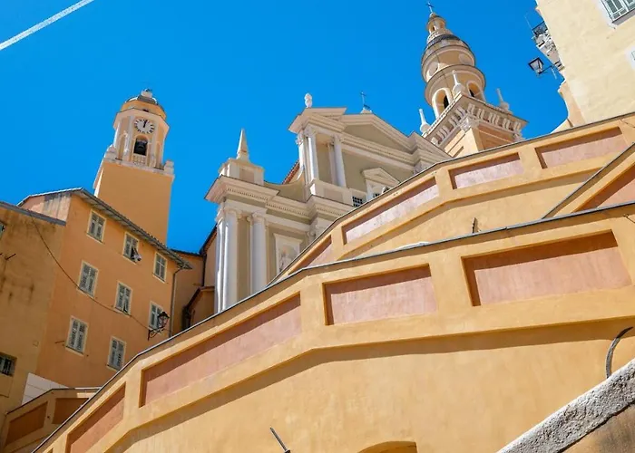 Loiseau Bleu -studio Terrasse - Parking - Clim *