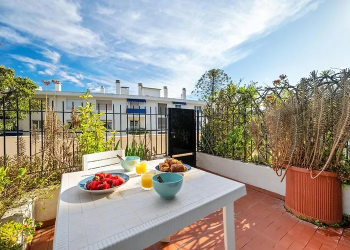 Loiseau Bleu -studio Terrasse - Parking - Clim